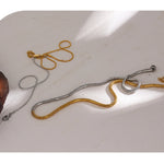 AURA Two-Tone Necklaces