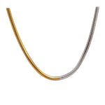 AURA Two-Tone Necklaces