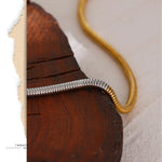 AURA Two-Tone Necklaces