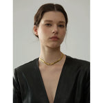 Serpent Torque Necklaces