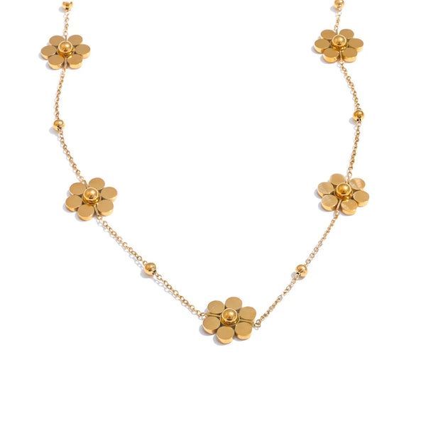 Sunpetal Necklaces