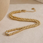 Golden Nova Necklaces
