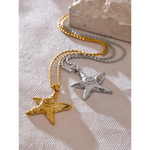 SeaTwirl Necklaces