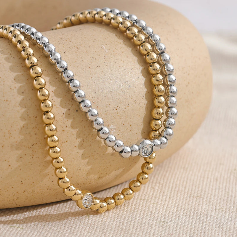 Golden Nova Necklaces