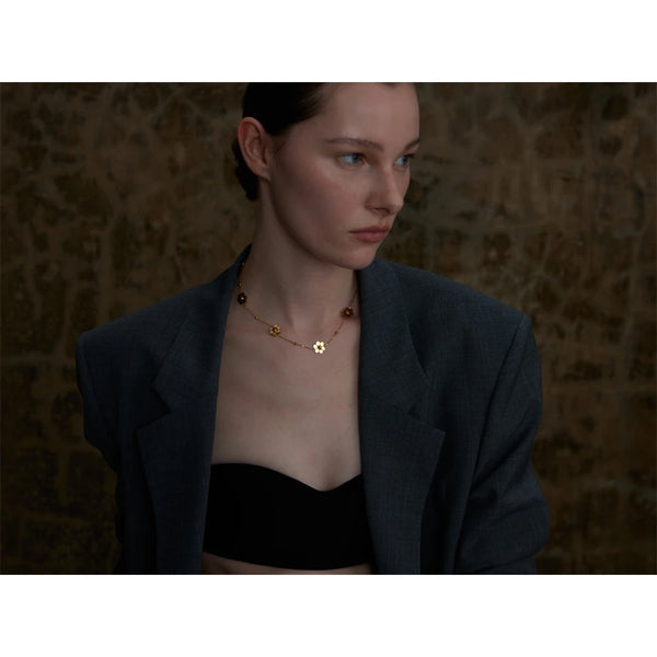 Sunpetal Necklaces