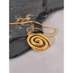 Infinity Swirl Necklaces