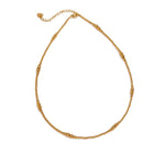 Ecliptica Bead Necklaces