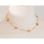 Sunpetal Necklaces