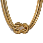 Eternal Loop Necklaces