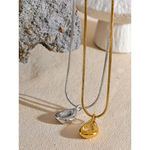 Golden Dew Necklaces