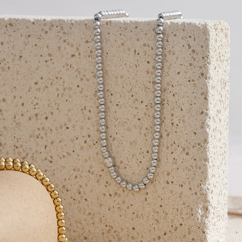 Golden Nova Necklaces