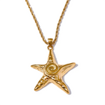 SeaTwirl Necklaces