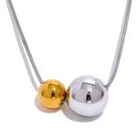 Duality Necklaces
