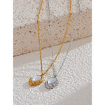 Forma Necklaces