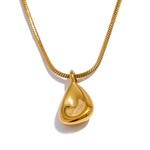 Golden Dew Necklaces
