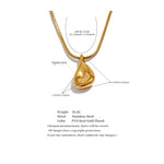 Golden Dew Necklaces