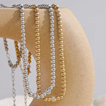 Golden Nova Necklaces