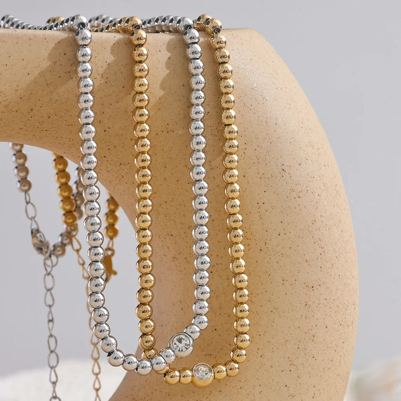 Golden Nova Necklaces