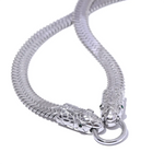 Serpent Torque Necklaces