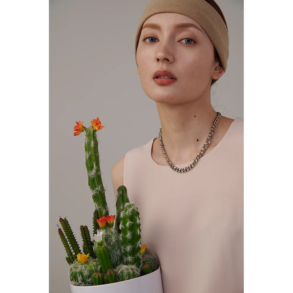 Two-Tone Rope Necklaces