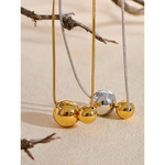 Duality Necklaces