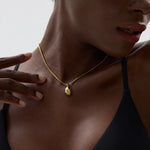 Golden Dew Necklaces