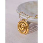 Infinity Swirl Necklaces