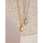 Forma Necklaces