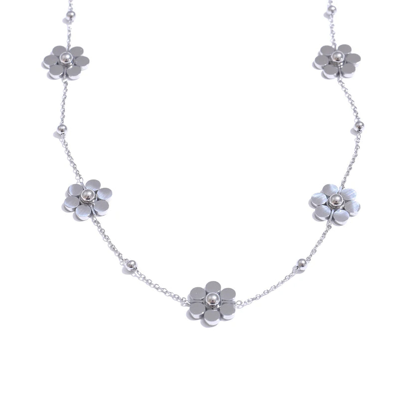 Sunpetal Necklaces