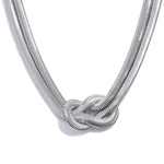 Eternal Loop Necklaces