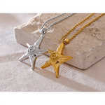 SeaTwirl Necklaces