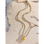 Golden Dew Necklaces