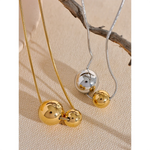 Duality Necklaces