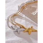 SeaTwirl Necklaces