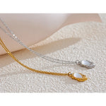 Forma Necklaces