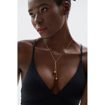 Luna Sphere Necklaces