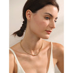 Golden Nova Necklaces