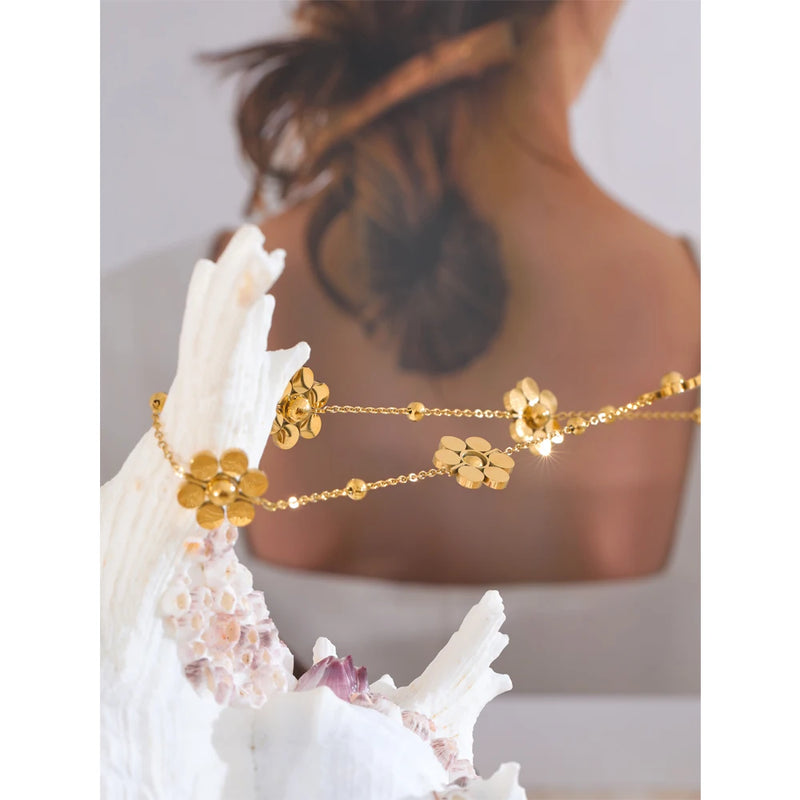 Sunpetal Necklaces