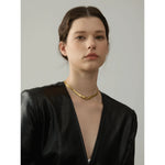 Serpent Torque Necklaces