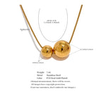 Duality Necklaces