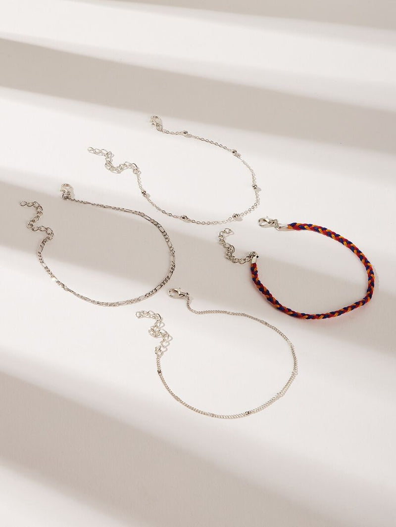 Tanab Anklets ™️