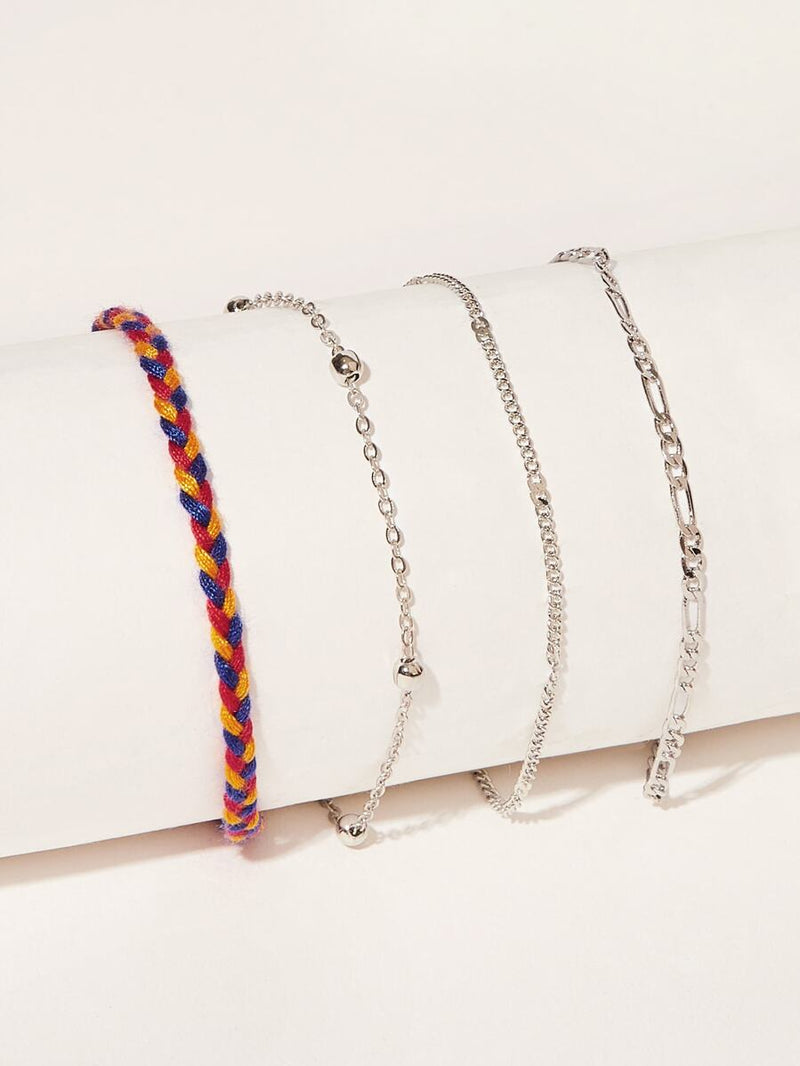 Tanab Anklets ™️