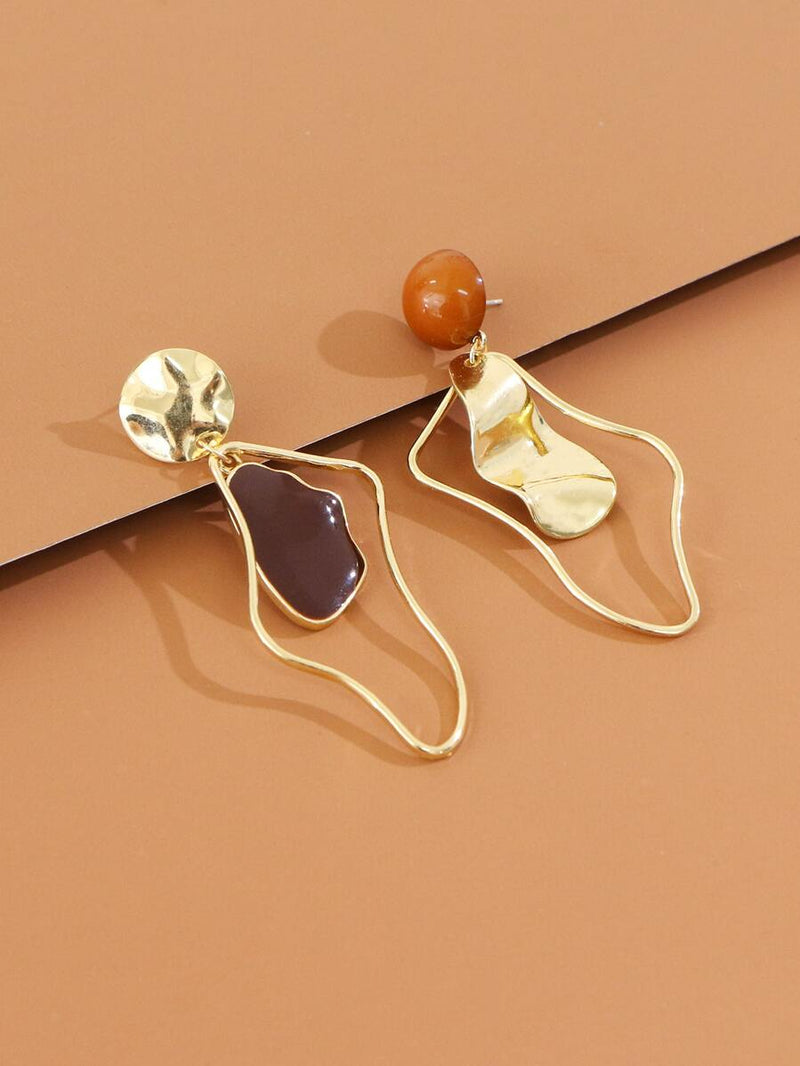 Boucles d'oreilles Atash ™️